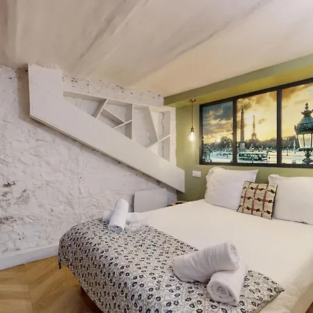 Bluestay 51 - Superb In Apartmán Paříž