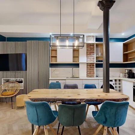 Bluestay 51 - Superb In Paříž