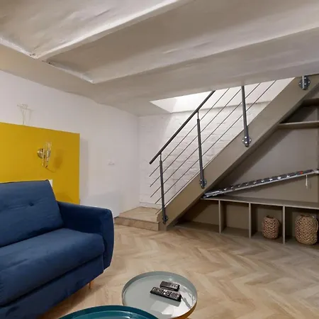 Apartmán Bluestay 51 - Superb In Paříž