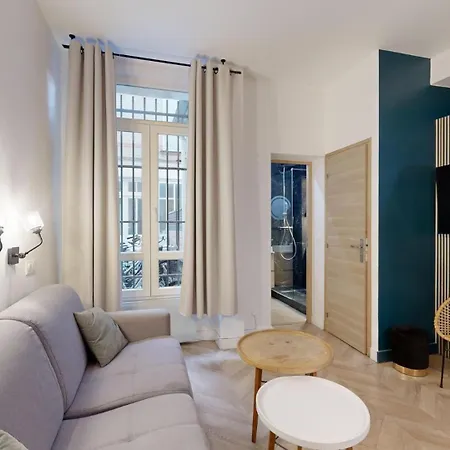 Bluestay 51 - Superb In Apartmán Paříž
