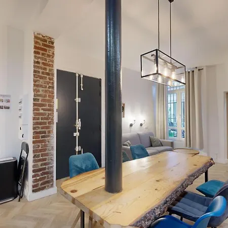 Apartmán Bluestay 51 - Superb In Paříž