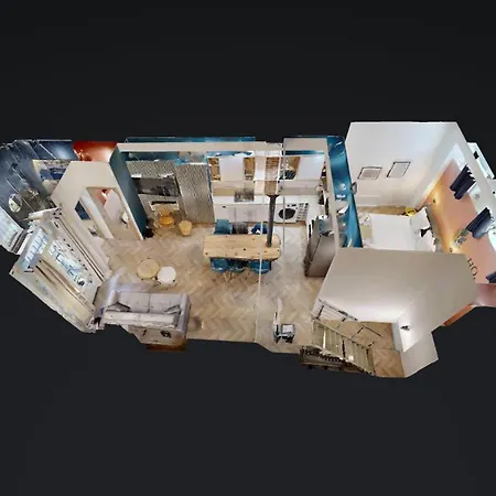 Apartmán Bluestay 51 - Superb In