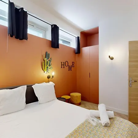 Apartmán Bluestay 51 - Superb In Paříž