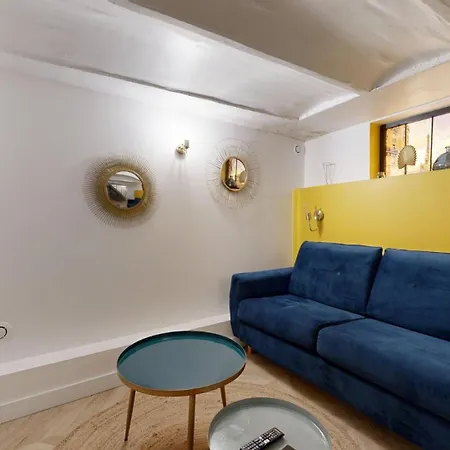 Apartmán Bluestay 51 - Superb In Paříž
